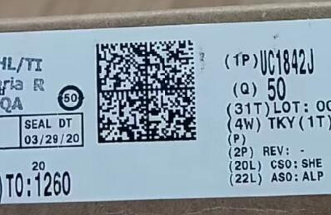 什么是芯片的COO/CCO/COD/···